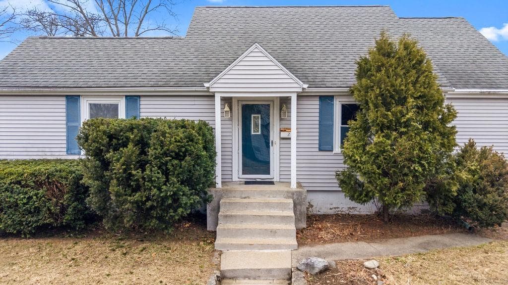 2 Whitman Street