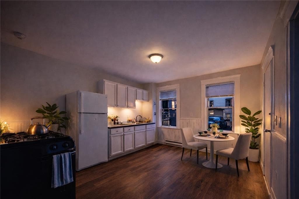 Multi Family at 51 Wood Avenue, Woonsocket, photo 6 of 14