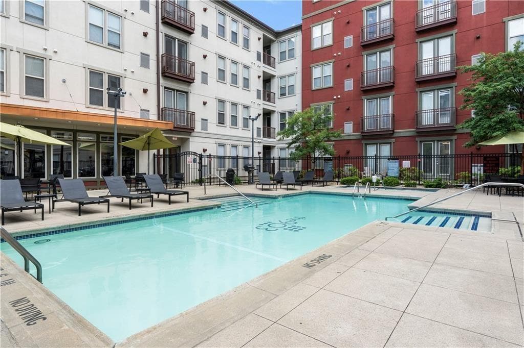 Condominium at 1000 Providence Place UNIT 123, Providence, photo 3 of 14