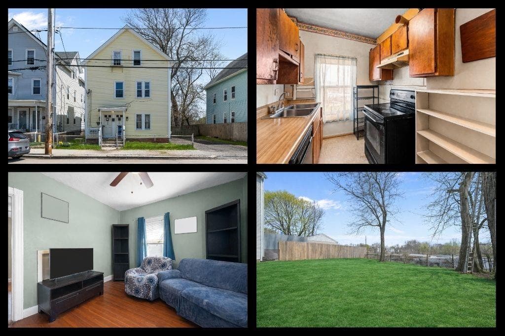 Multi Family at Pawtucket