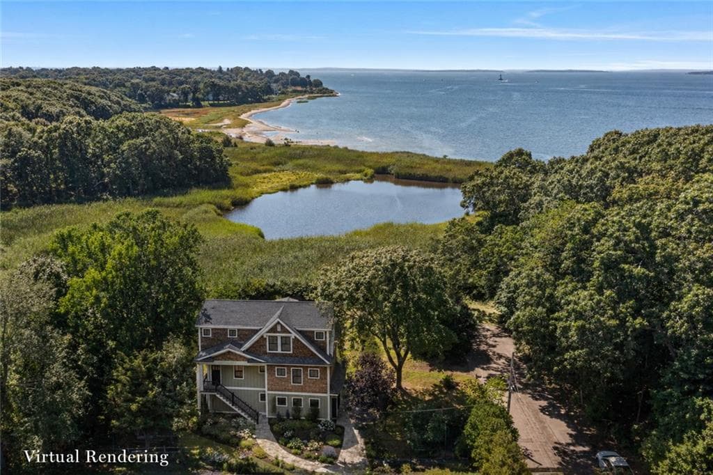 150 Alfred Drowne Road