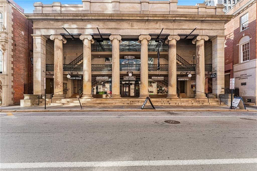 Condominium at 65 Weybosset Street UNIT 311, Providence