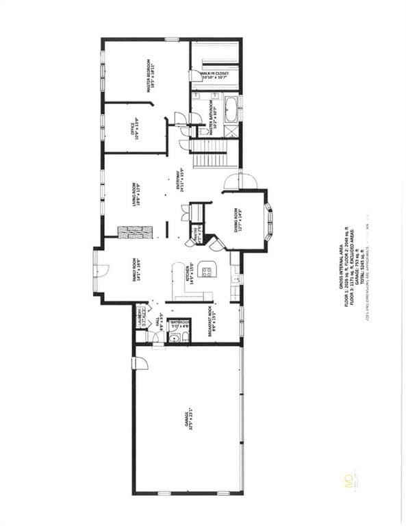 Single Family Residence at 110 Osprey Drive, East Greenwich, photo 43 of 44