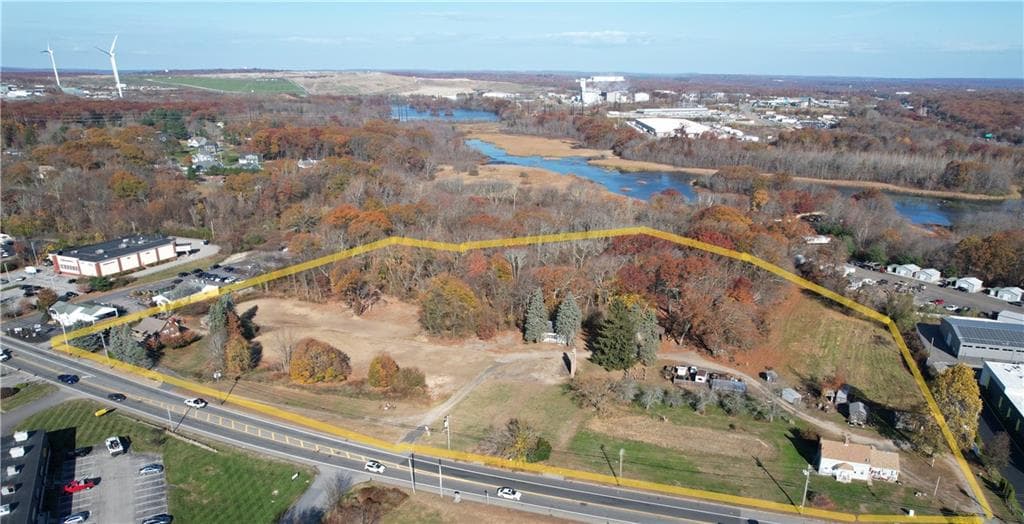 Unimproved Land at 0 Plainfield Pike, Johnston, photo 2 of 11