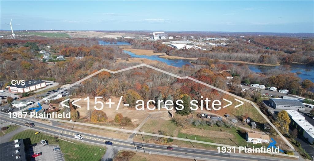 1987 1931 Plainfield Pike