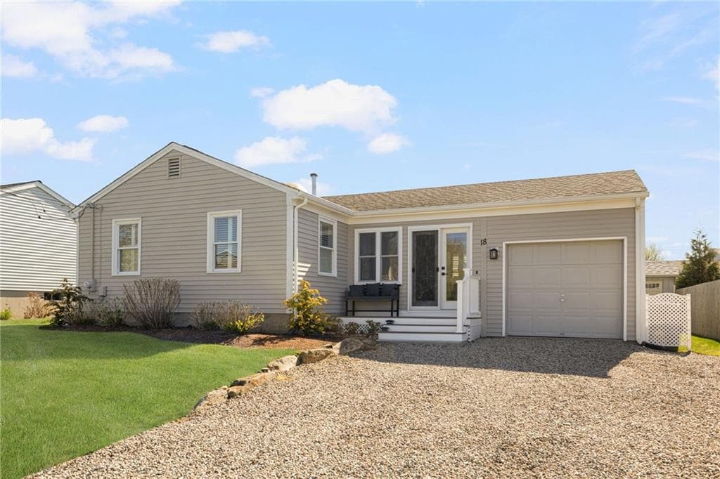 18 Chestnut Avenue