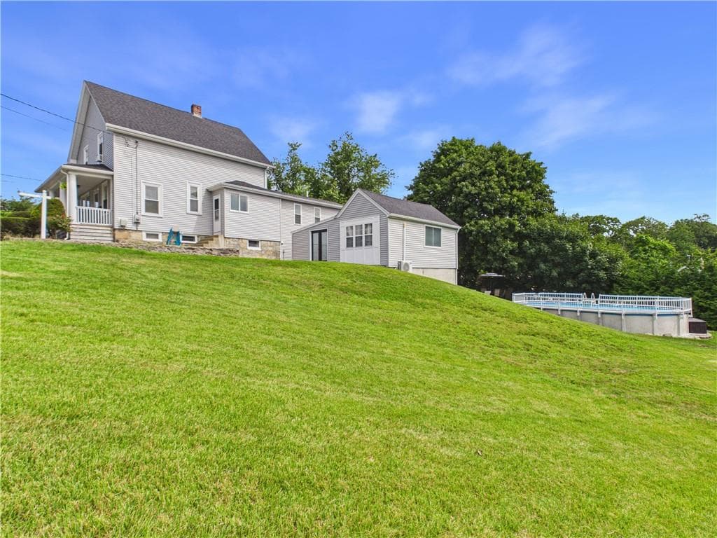 Single Family Residence at 36 Bellevue Avenue, North Smithfield, photo 3 of 42