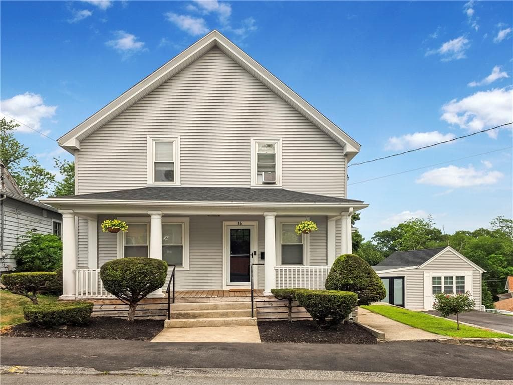 36 Bellevue Avenue