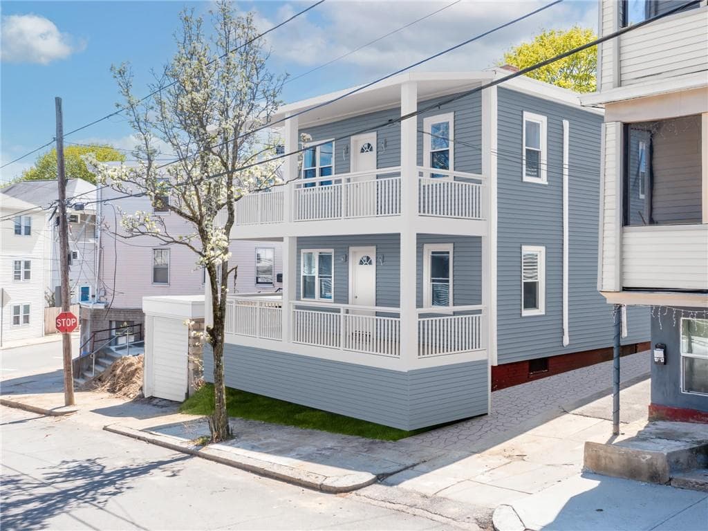 6 Shafter Street
