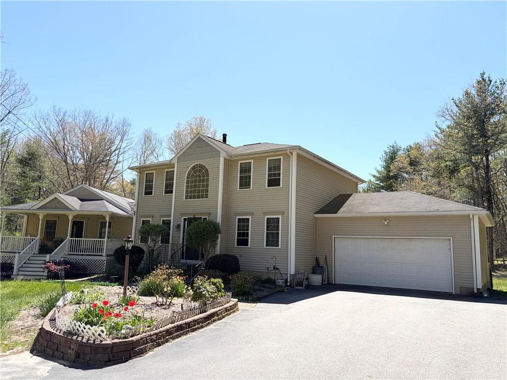 Single Family Residence at 771 Gibson Hill Road, Coventry, photo 30 of 31