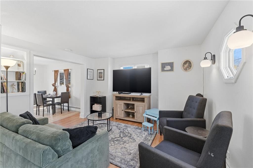 Single Family Residence at 308 Smith Street, Cranston, photo 3 of 26