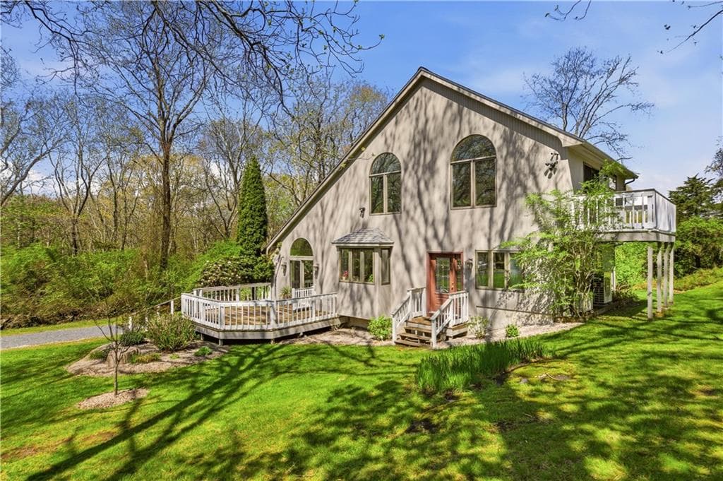 Single Family Residence at 81 Seapowet Avenue, Tiverton, photo 2 of 49