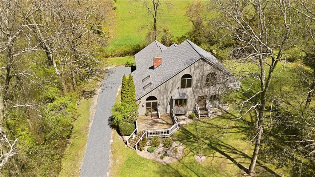 Single Family Residence at 81 Seapowet Avenue, Tiverton, photo 46 of 49