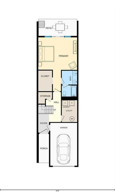 Condominium at 150 Bay View Drive UNIT 2, Jamestown, photo 13 of 22