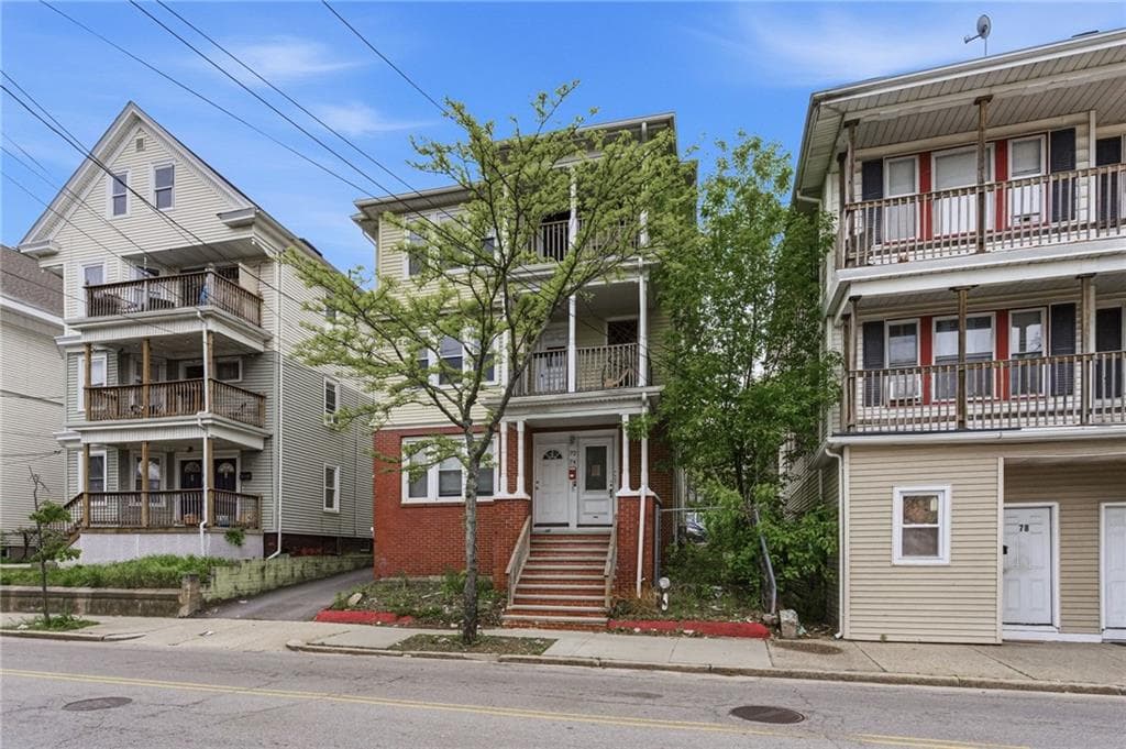 Multi Family at 72 Academy Avenue, Providence, photo 29 of 29