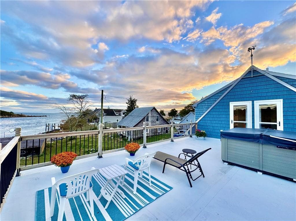 Single Family Residence at 71 Wolcott Avenue, Stonington, photo 31 of 42