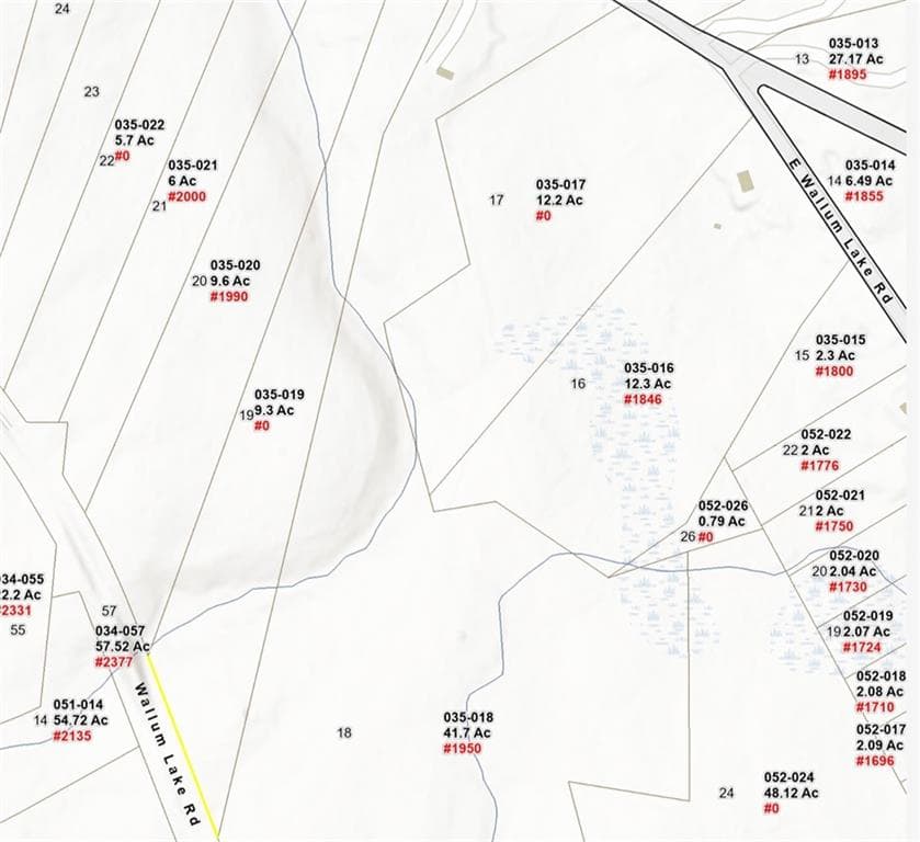 Unimproved Land at 0 East Wallum Lake Road, Burrillville, photo 2 of 2