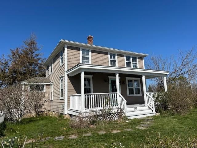545 Center Road photo 3