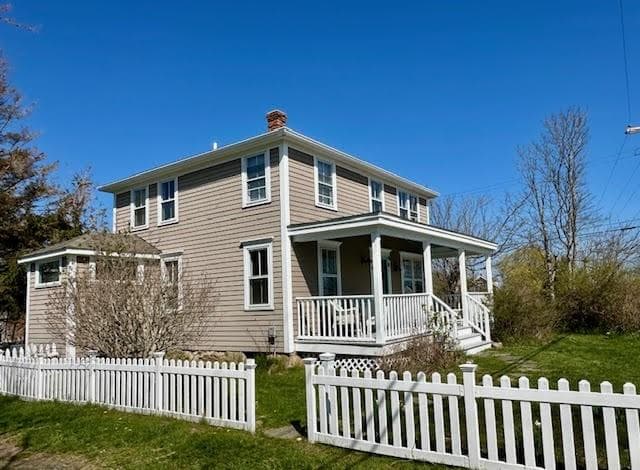 545 Center Road