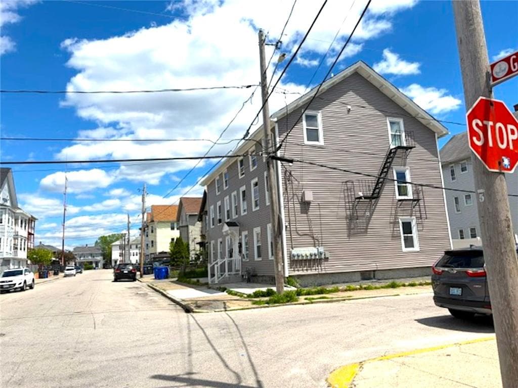 Multi Family at 50 Garfield Street, Central Falls, photo 2 of 12