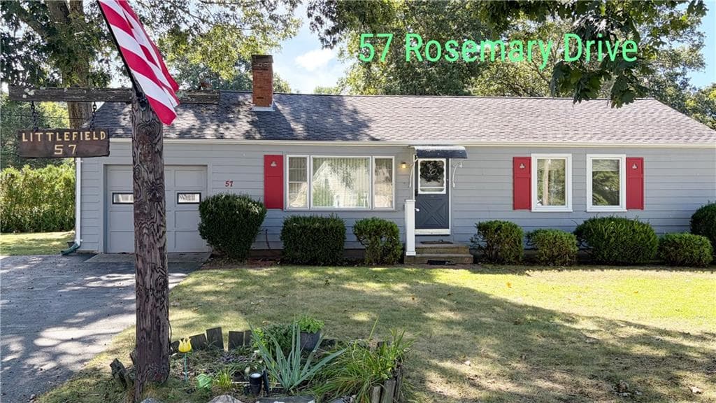 57 Rosemary Drive