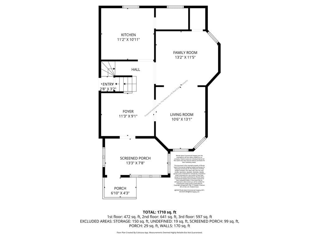 Single Family Residence at 291 California Avenue, Providence, photo 18 of 19
