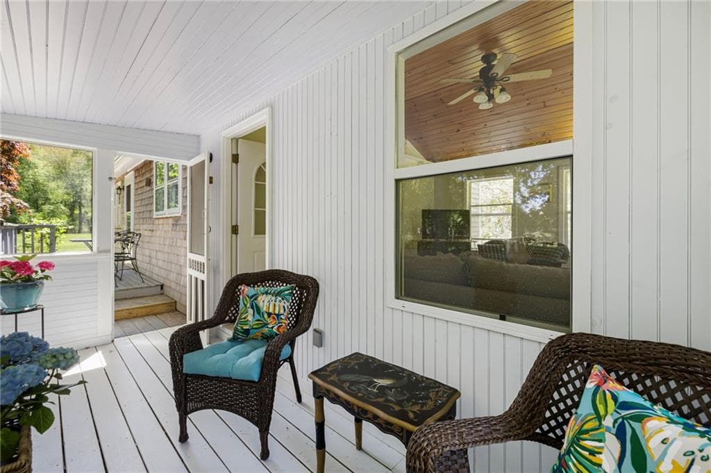 Single Family Residence at 10 Summer Street, Jamestown, photo 17 of 23
