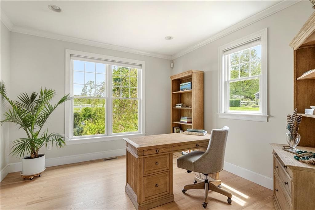 Single Family Residence at 3333 Main Road, Tiverton, photo 24 of 50