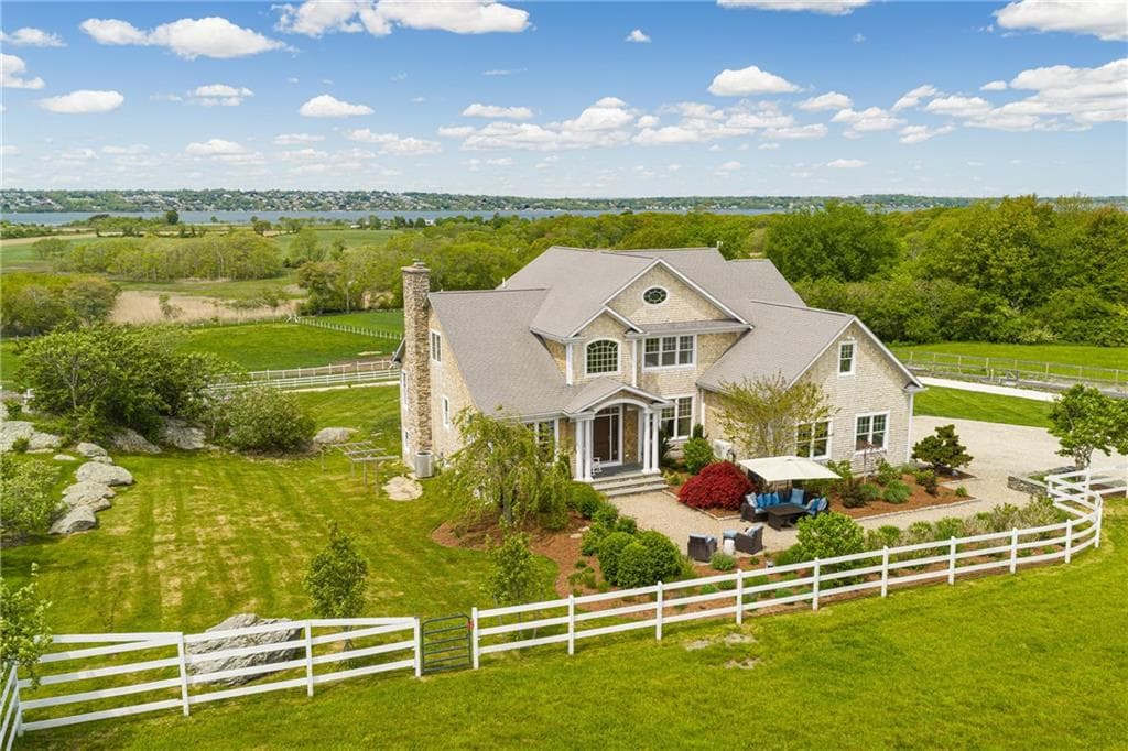 Single Family Residence at 3333 Main Road, Tiverton, photo 40 of 50