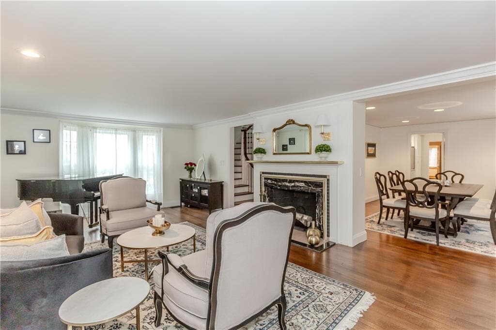 Single Family Residence at 7 White Birch Road, Cranston, photo 17 of 45