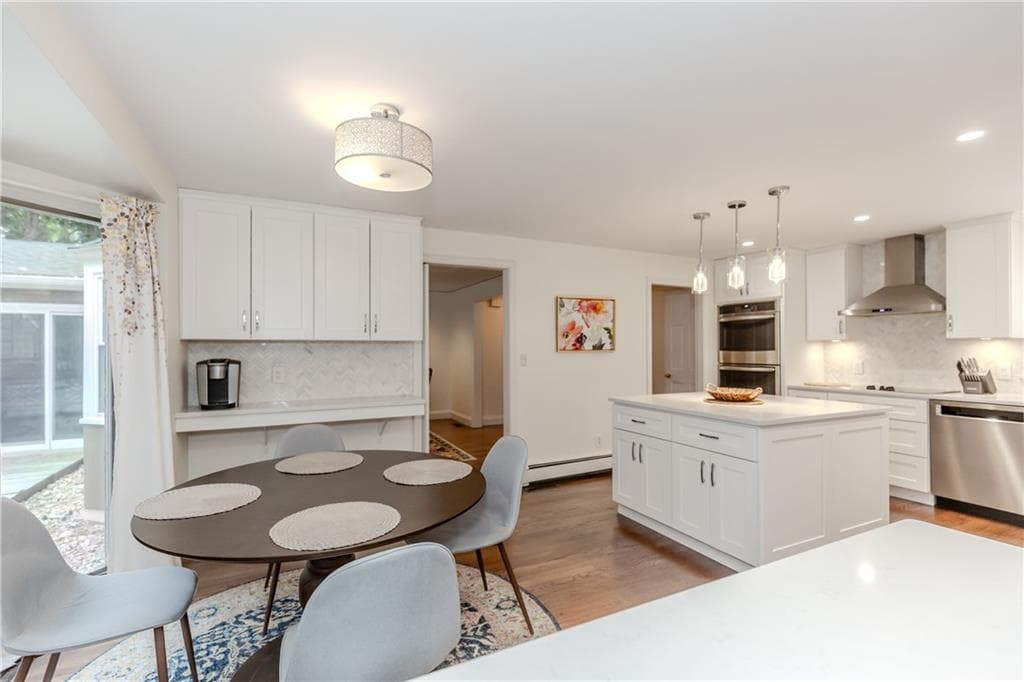 Single Family Residence at 7 White Birch Road, Cranston, photo 14 of 45