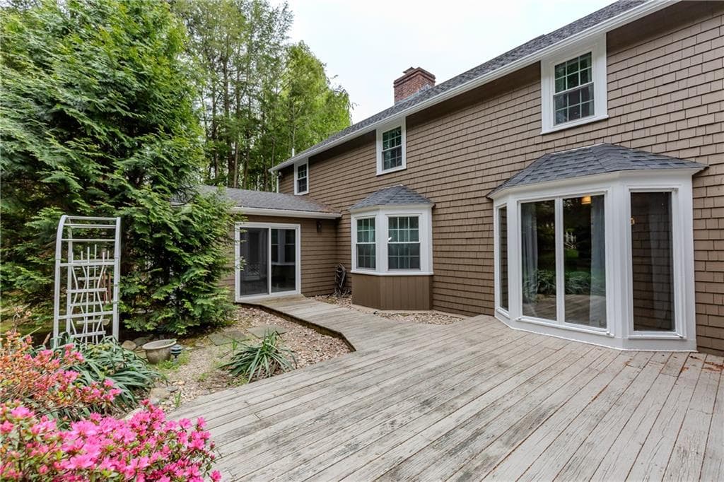 Single Family Residence at 7 White Birch Road, Cranston, photo 45 of 45