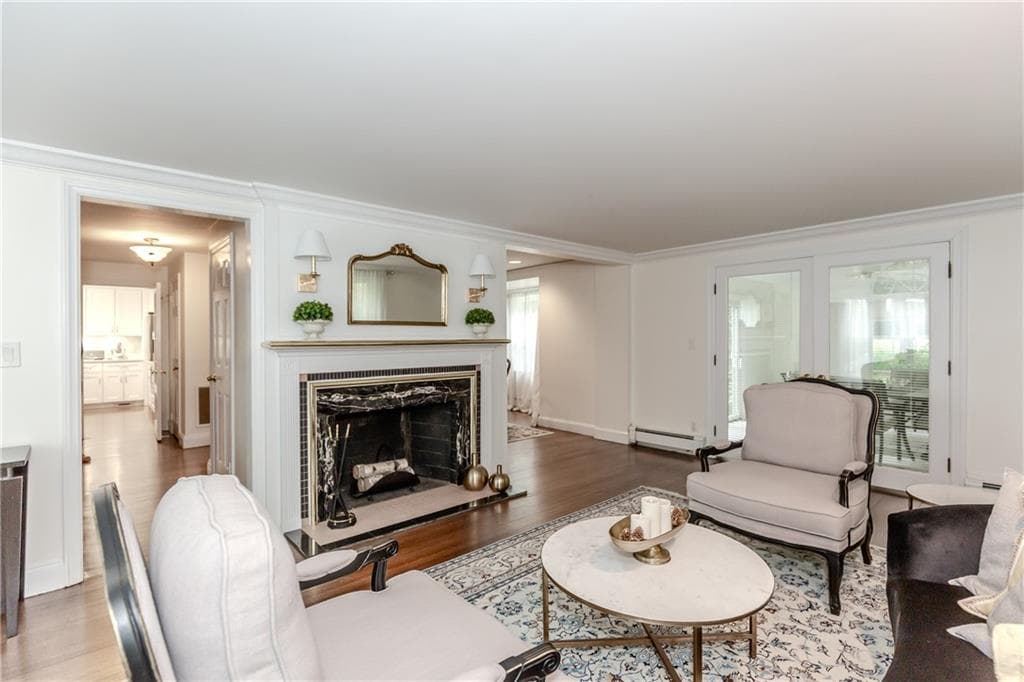 Single Family Residence at 7 White Birch Road, Cranston, photo 18 of 45