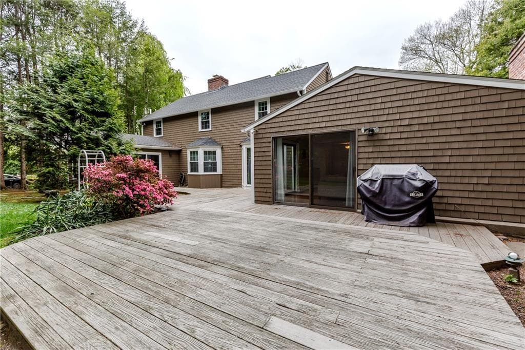Single Family Residence at 7 White Birch Road, Cranston, photo 44 of 45