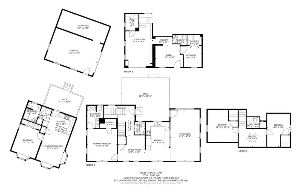 Single Family Residence at 2185 Post Road, South Kingstown, photo 36 of 37