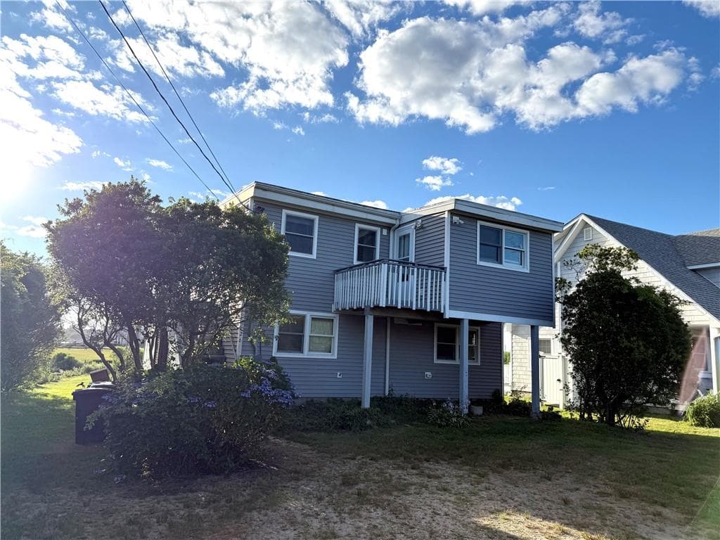 Single Family Residence at 26 Conch Road, Narragansett, photo 2 of 26