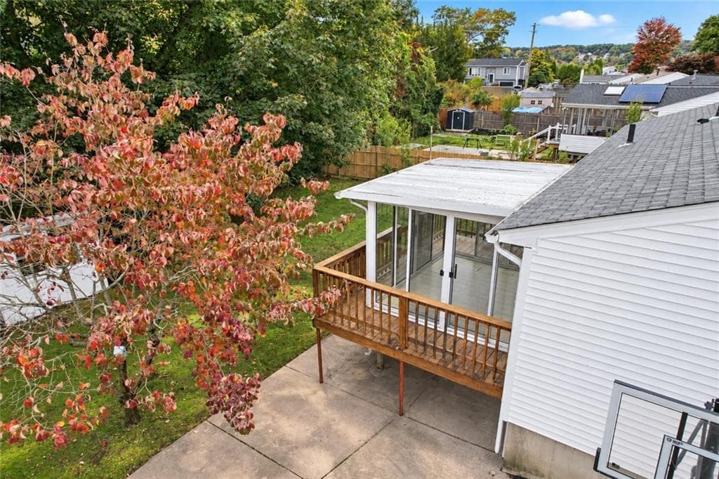 Single Family Residence at 90 Jacksonia Drive, North Providence, photo 20 of 21