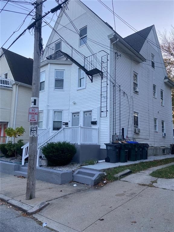 Multi Family at 20 22 Violet Street, Providence, photo 6 of 18