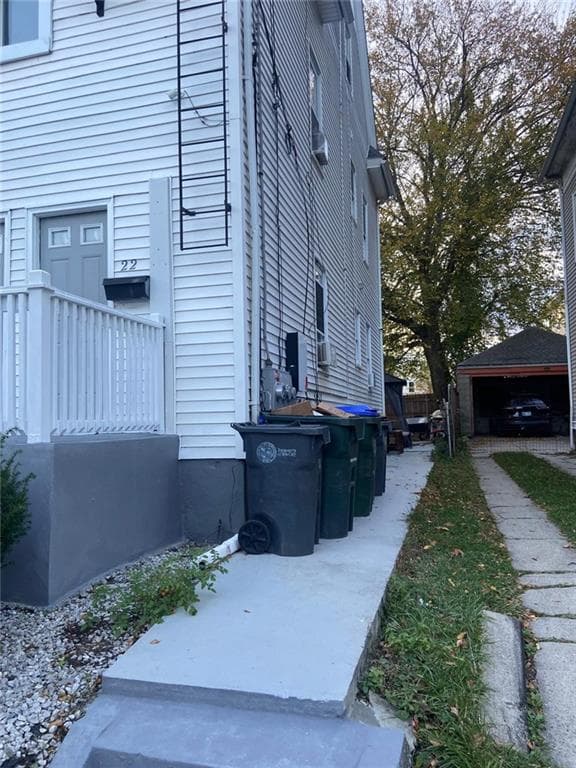 Multi Family at 20 22 Violet Street, Providence, photo 5 of 18