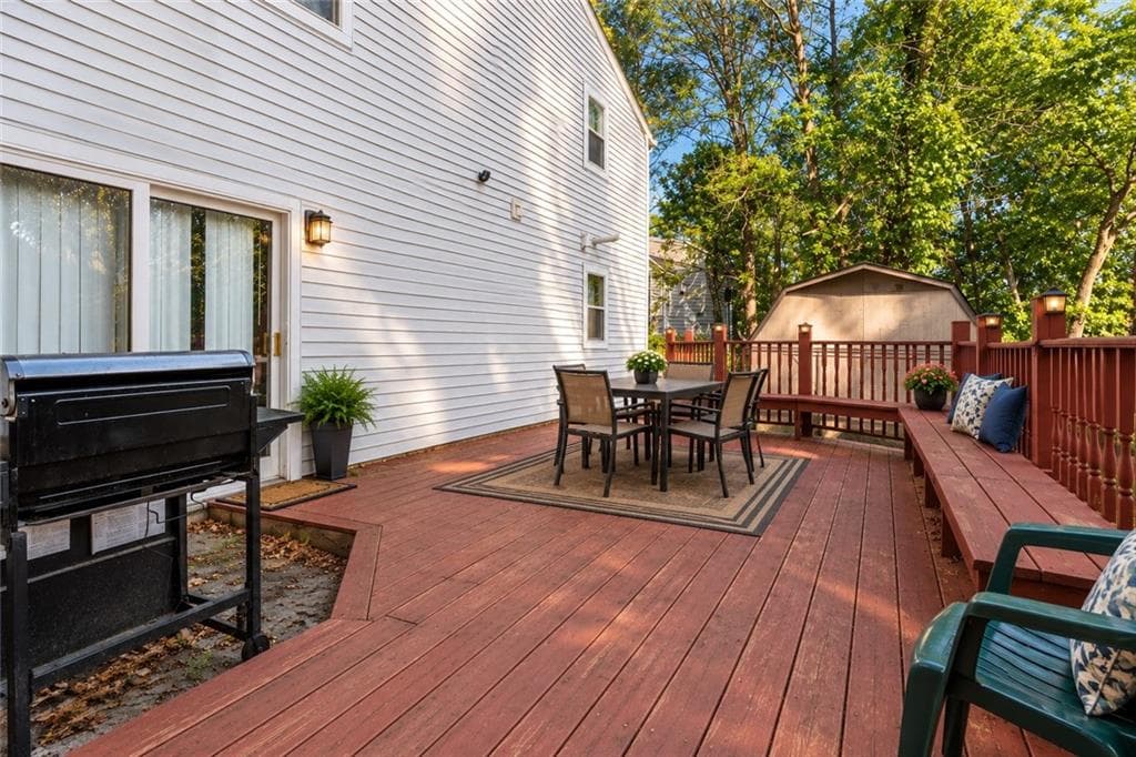 Single Family Residence at 5 Woodbine Street, North Providence, photo 28 of 32