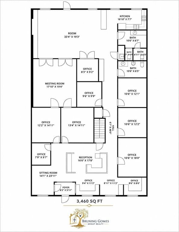 Commercial,Commercial Sale at 61 Cedar Avenue UNIT 6, East Greenwich, photo 6 of 50