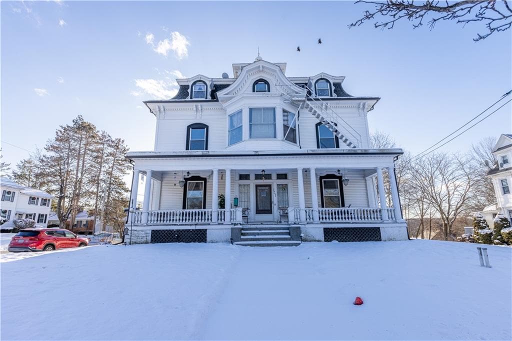 Multi Family at 274 Harris Avenue, Woonsocket, photo 2 of 43