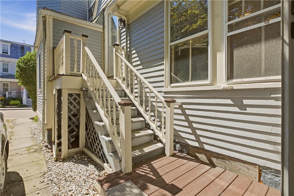 Multi Family at 4 Dresser Street, Newport, photo 16 of 30