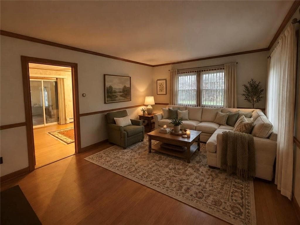 Single Family Residence at 1264 Chopmist Hill Road, Scituate, photo 36 of 40