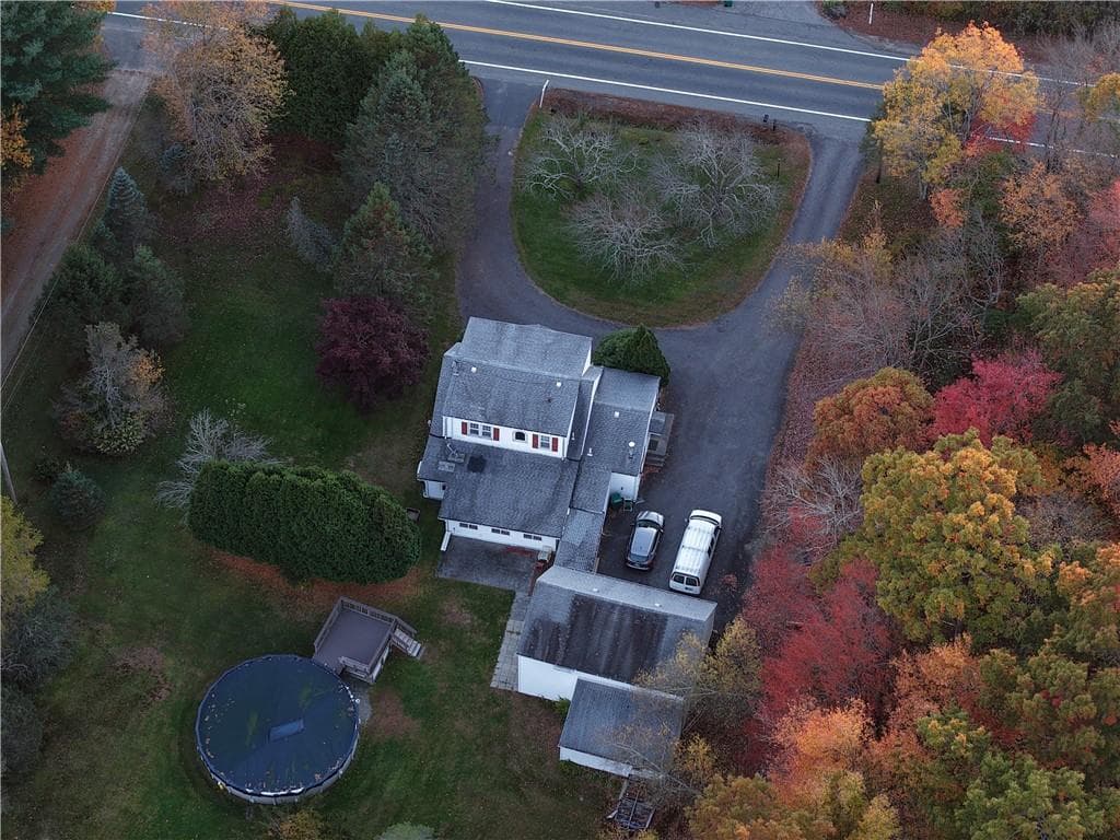 Single Family Residence at 1264 Chopmist Hill Road, Scituate, photo 38 of 40