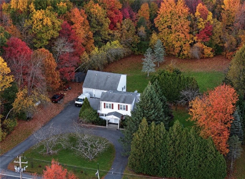 Single Family Residence at 1264 Chopmist Hill Road, Scituate, photo 37 of 40