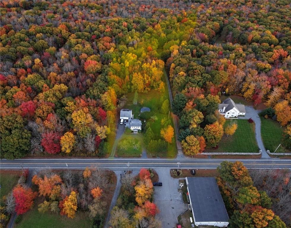 Single Family Residence at 1264 Chopmist Hill Road, Scituate, photo 40 of 40