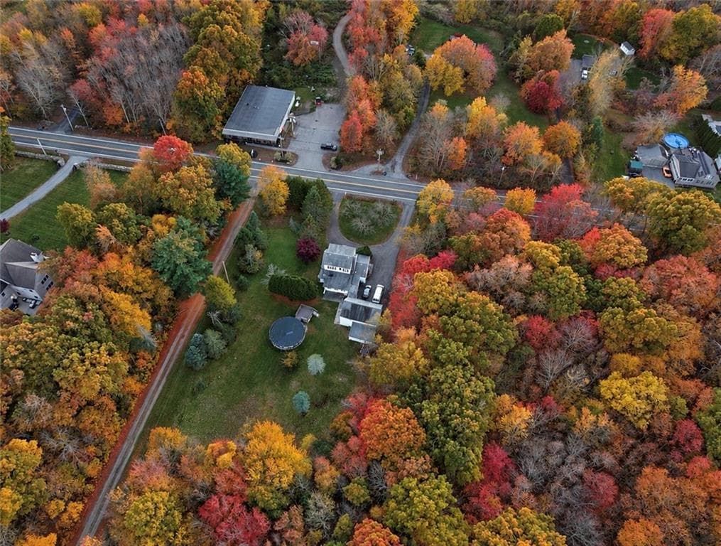 Single Family Residence at 1264 Chopmist Hill Road, Scituate, photo 39 of 40