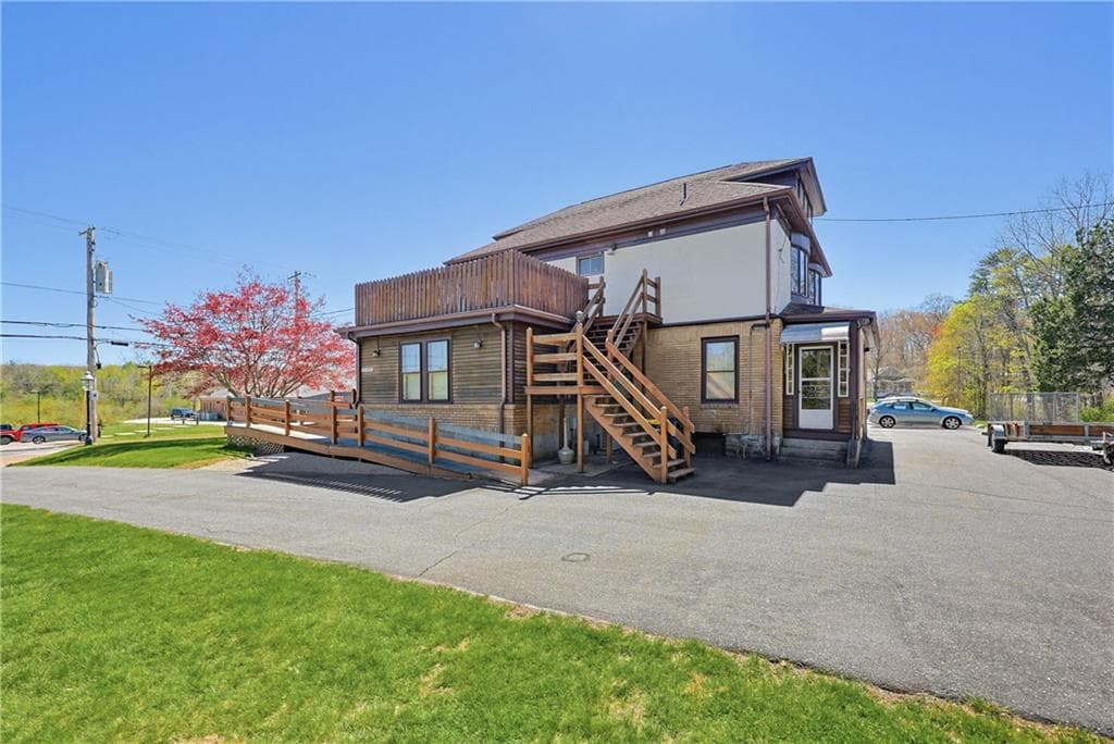 Commercial at 1496 VICTORY Highway, Burrillville, photo 26 of 33