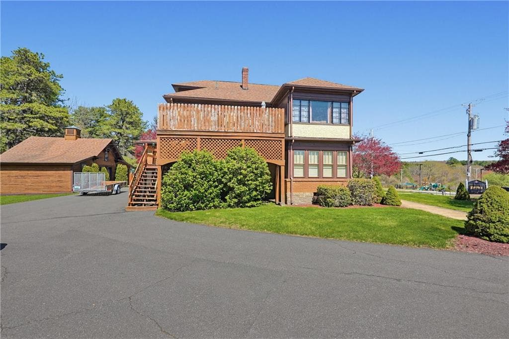 Commercial at 1496 VICTORY Highway, Burrillville, photo 9 of 33